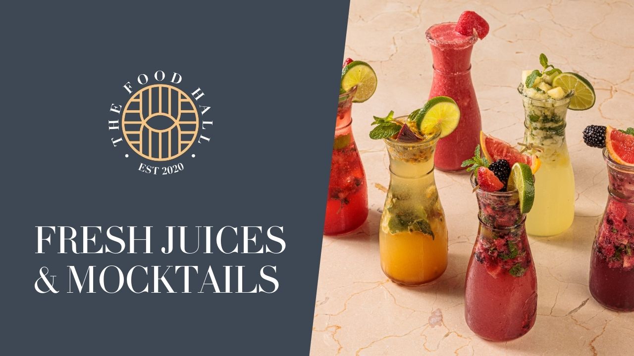 Mocktails